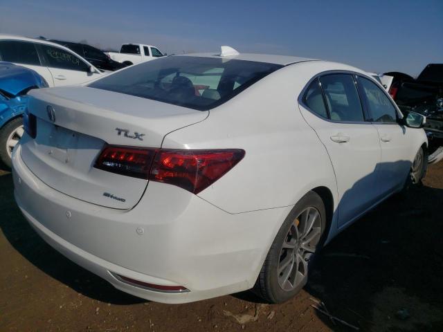 2015 ACURA TLX ADVANC 19UUB3F77FA006027