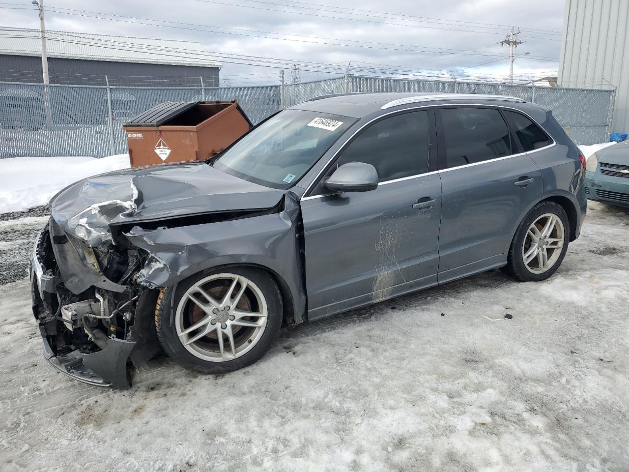 2013 Audi Q5, PREMIUM