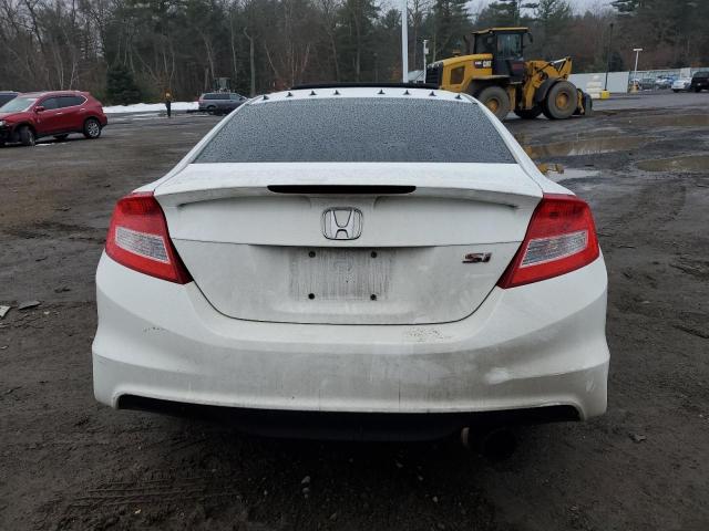 2012 Honda Civic Si VIN: 2HGFG4A58CH701815 Lot: 41085454