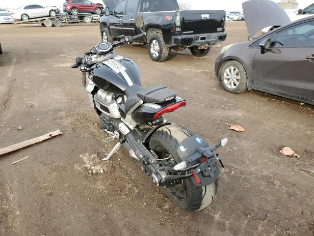 2021 TRIUMPH MOTORCYCLE ROCKET 3 R - SMTG11JX7MTAH2900