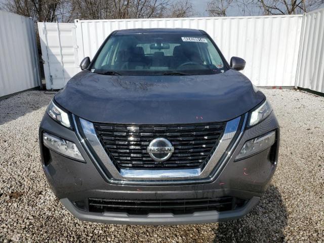 2021 NISSAN ROGUE SV 5N1AT3BA2MC731726