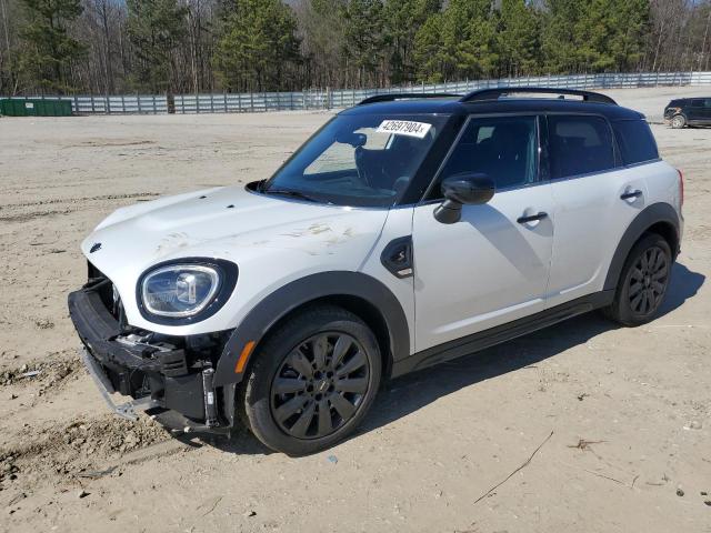  MINI COOPER 2023 Білий