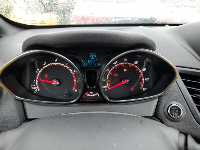 2016 FORD FIESTA ST - 3FADP4GX3GM120377