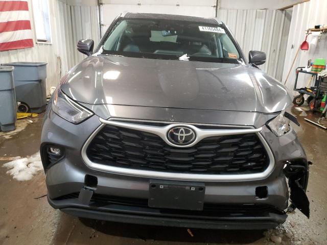 VIN 5TDKDRBH9PS038919 2023 Toyota Highlander, L no.5