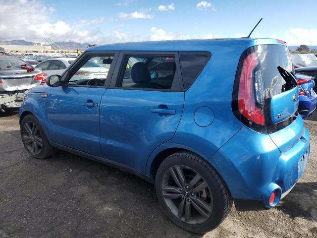 2015 KIA SOUL + KNDJP3A57F7149159