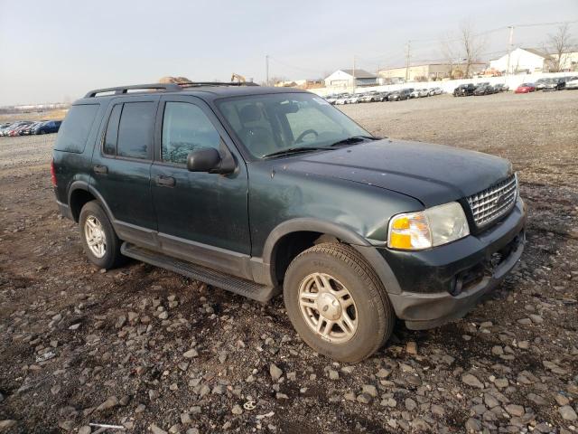 2003 Ford Explorer Xlt VIN: 1FMZU73K83UB10143 Lot: 42350404