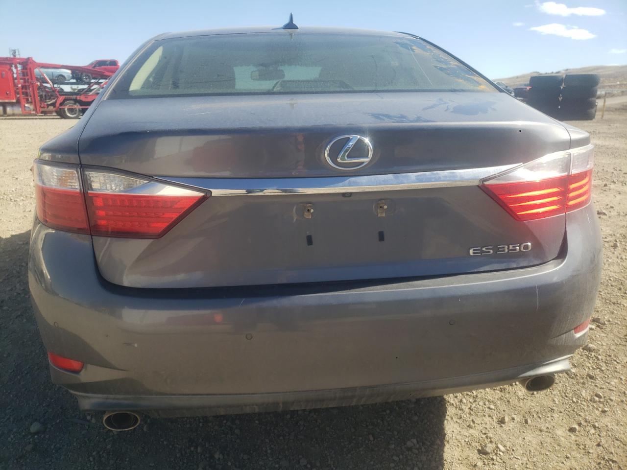 JTHBK1GG6E2129365 2014 Lexus Es 350