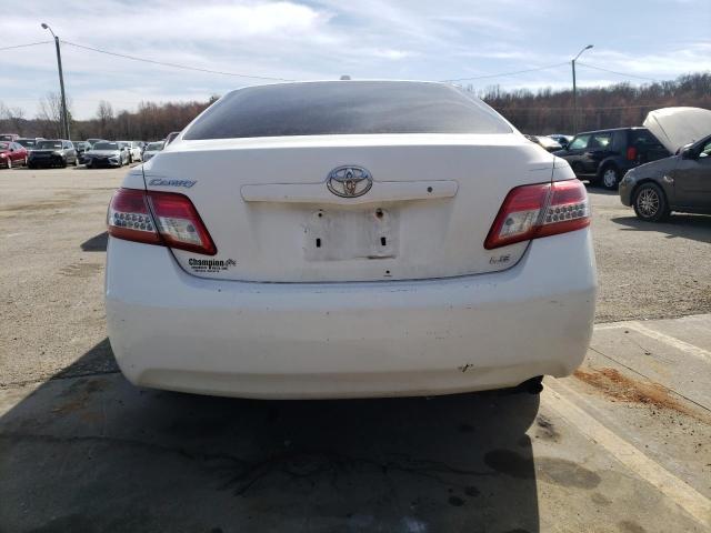 2011 Toyota Camry Base VIN: 4T4BF3EK0BR129193 Lot: 44941804