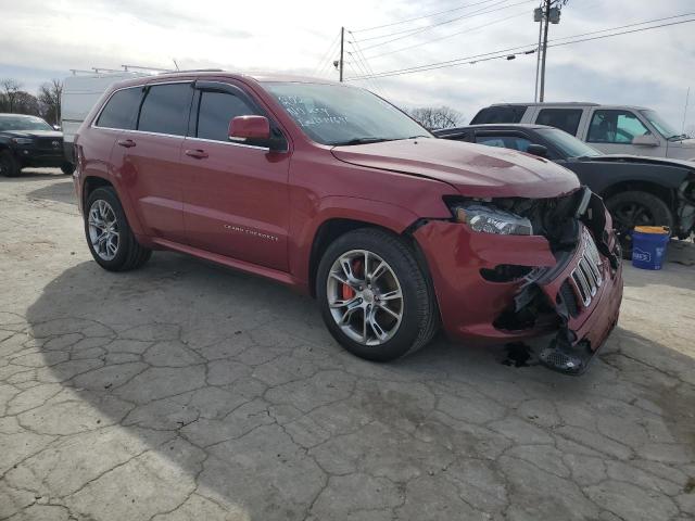 Vin: 1c4rjfdj9cc329034, lot: 44859174, jeep grand cher srt-8 20124