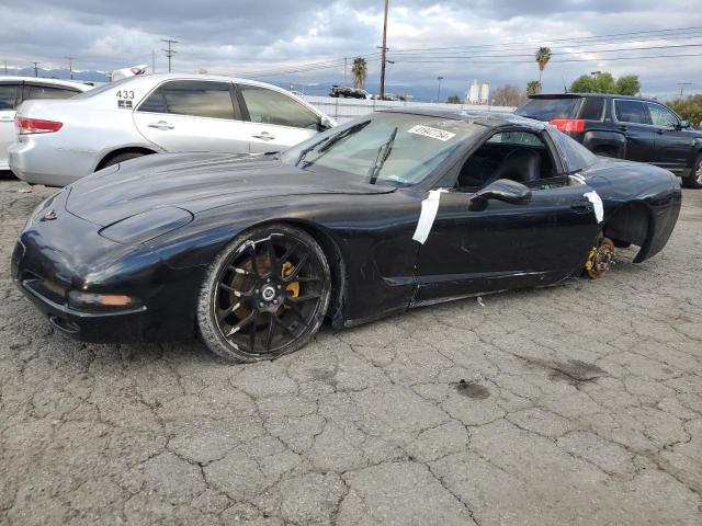 2001 Chevrolet Corvette 