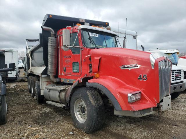 2007 KENWORTH CONSTRUCTI #2972323710