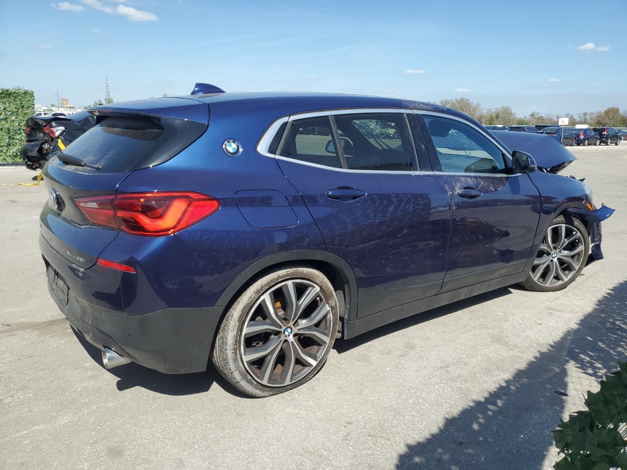 wbxyh9c02l5p38131 WBXYH9C02L5P38131 2020 BMW X2 Sdrive28I