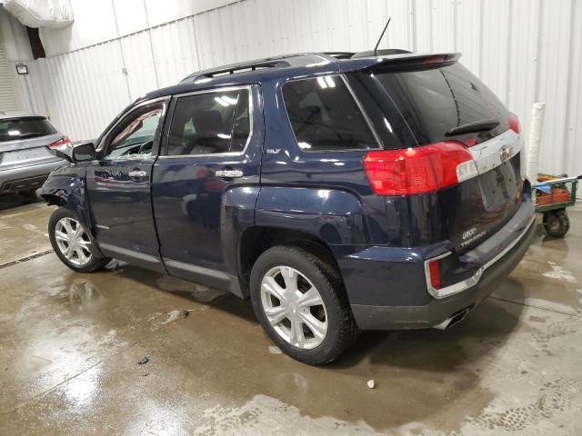 2016 GMC TERRAIN SL - 2GKALPEK0G6350832