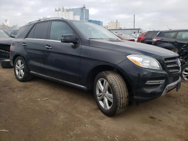 VIN 4JGDA5HB3EA347188 2014 Mercedes-Benz ML-Class, ... no.4