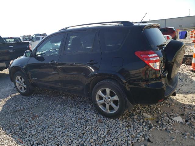 2010 Toyota Rav4 Limited VIN: JTMYF4DV2A5021676 Lot: 40244914