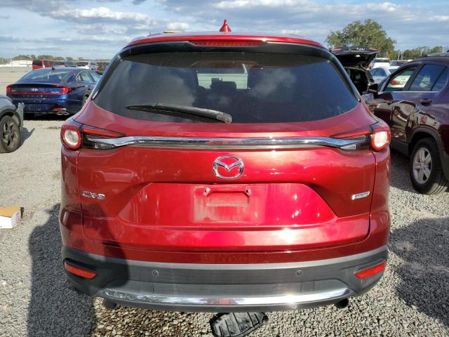 2018 MAZDA CX-9 GRAND JM3TCADY9J0229506