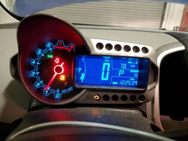 2013 Chevrolet Sonic Lt VIN: 1G1JC6SG9D4234217 Lot: 41451054