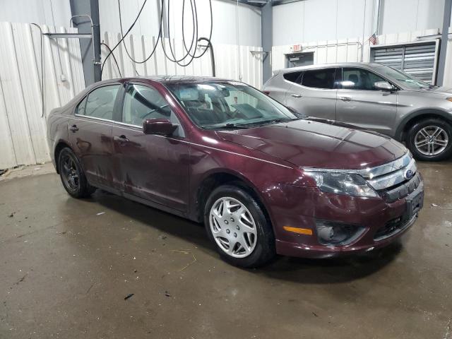 2011 Ford Fusion Se VIN: 3FAHP0HA1BR160036 Lot: 43938964