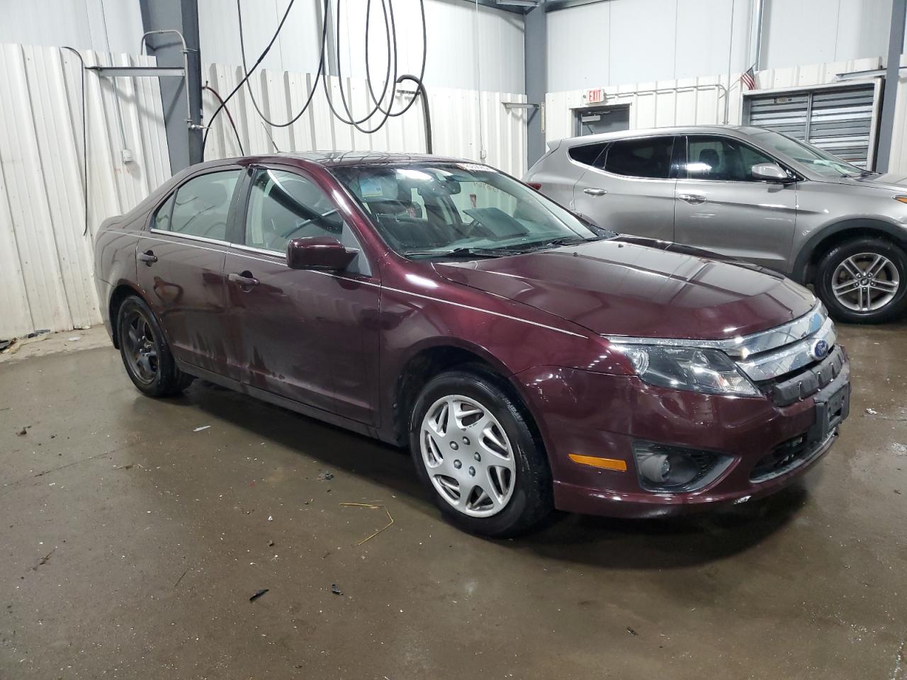 3FAHP0HA1BR160036 2011 Ford Fusion Se