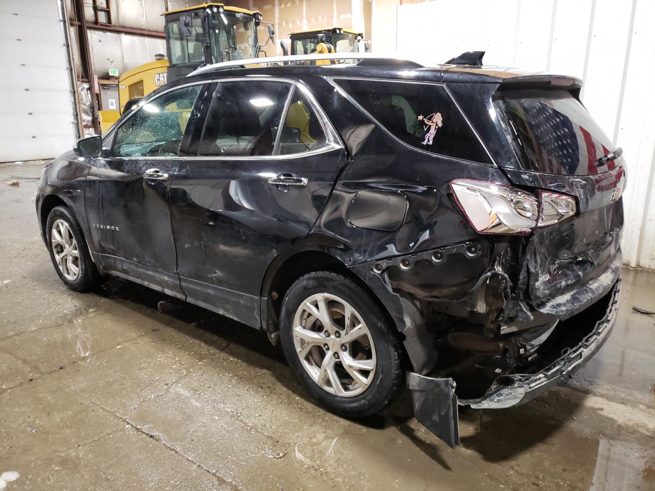 2021 Chevrolet Equinox Premier vin: 2GNAXXEV6M6154746