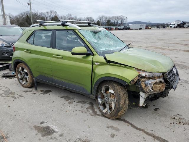 KMHRC8A30PU276036 2023 Hyundai Venue Sel 2023 Hyundai Venue Sel VIN: KMHRC8A30PU276036 Lot: 44211724