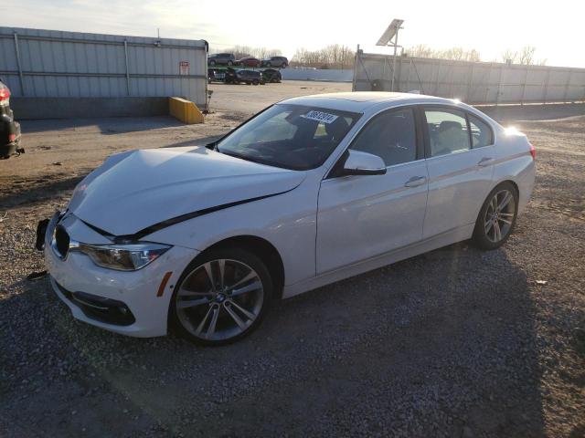 2016 BMW 340 XI - WBA8B7C52GK703169