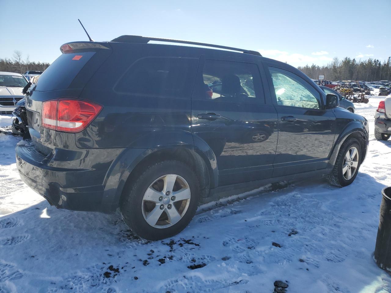 3D4PG4FB2BT549377 2011 Dodge Journey Express