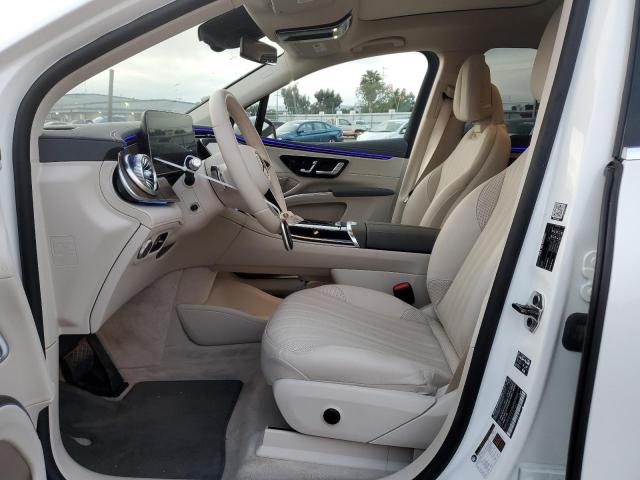 2023 MERCEDES-BENZ EQS SUV 45 4JGDM2DB5PA003344