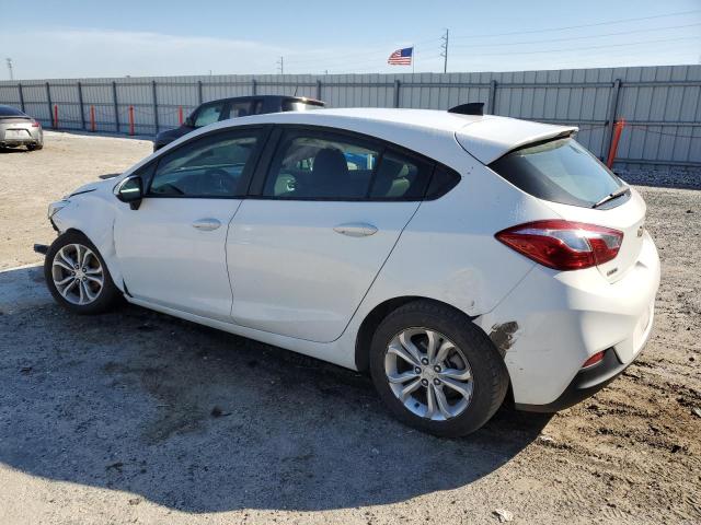 3G1BC6SM8KS595252 2019 CHEVROLET CRUZE