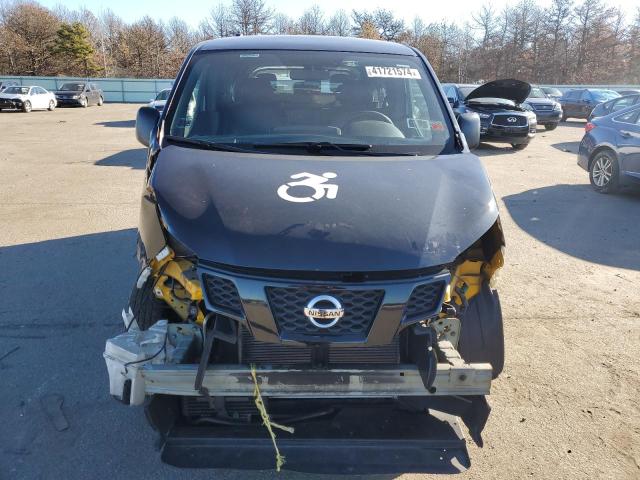 2016 NISSAN NV200 TAXI - 3N8CM0JT5GK699983