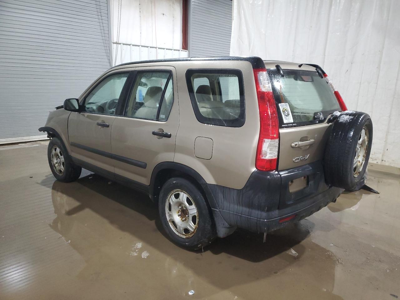 SHSRD78555U322882 2005 Honda Cr-V Lx