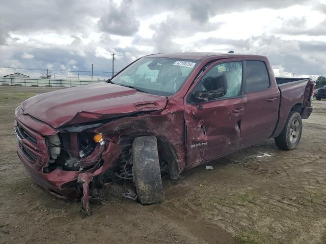 2019 RAM 1500 BIG H 1C6SRFFT0KN676531