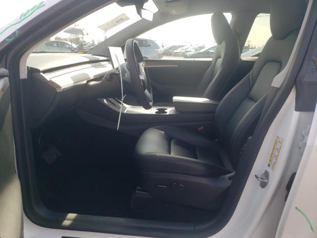 2023 TESLA MODEL Y 7SAYGDEE4PA036943