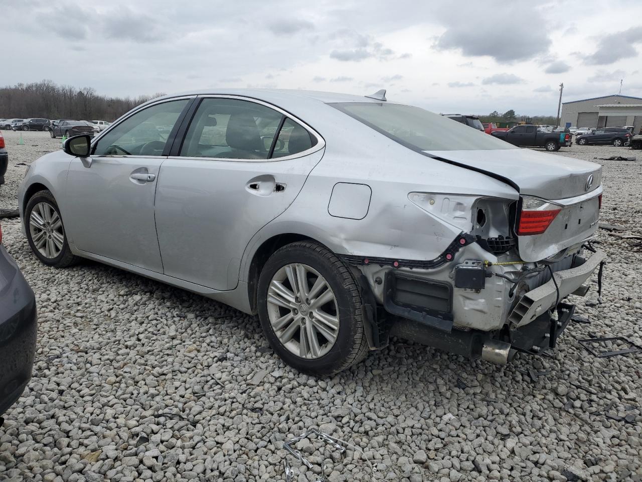 2014 Lexus Es 350 vin: JTHBK1GG8E2117833