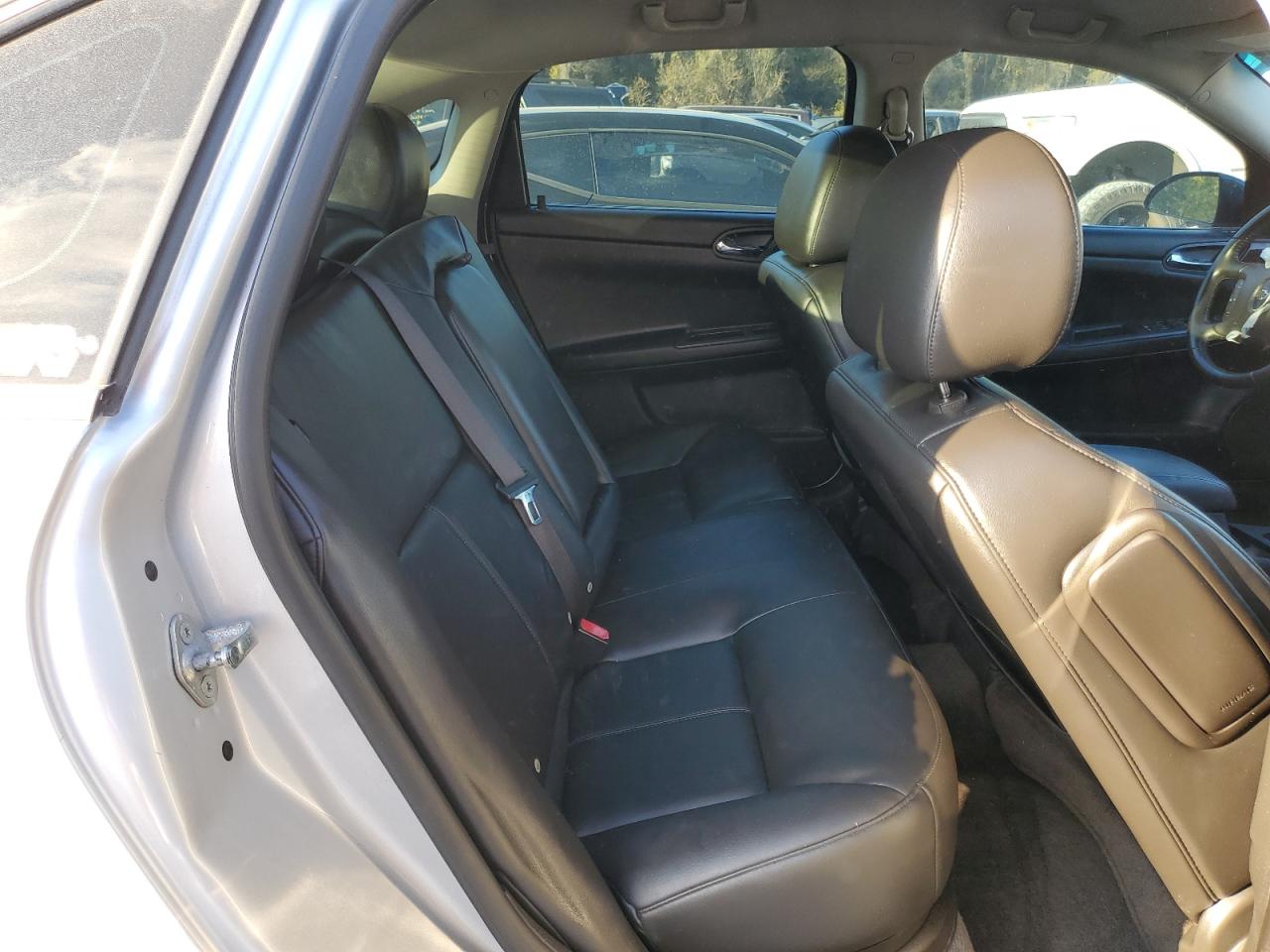 2G1WC5E39D1116494 2013 Chevrolet Impala Ltz