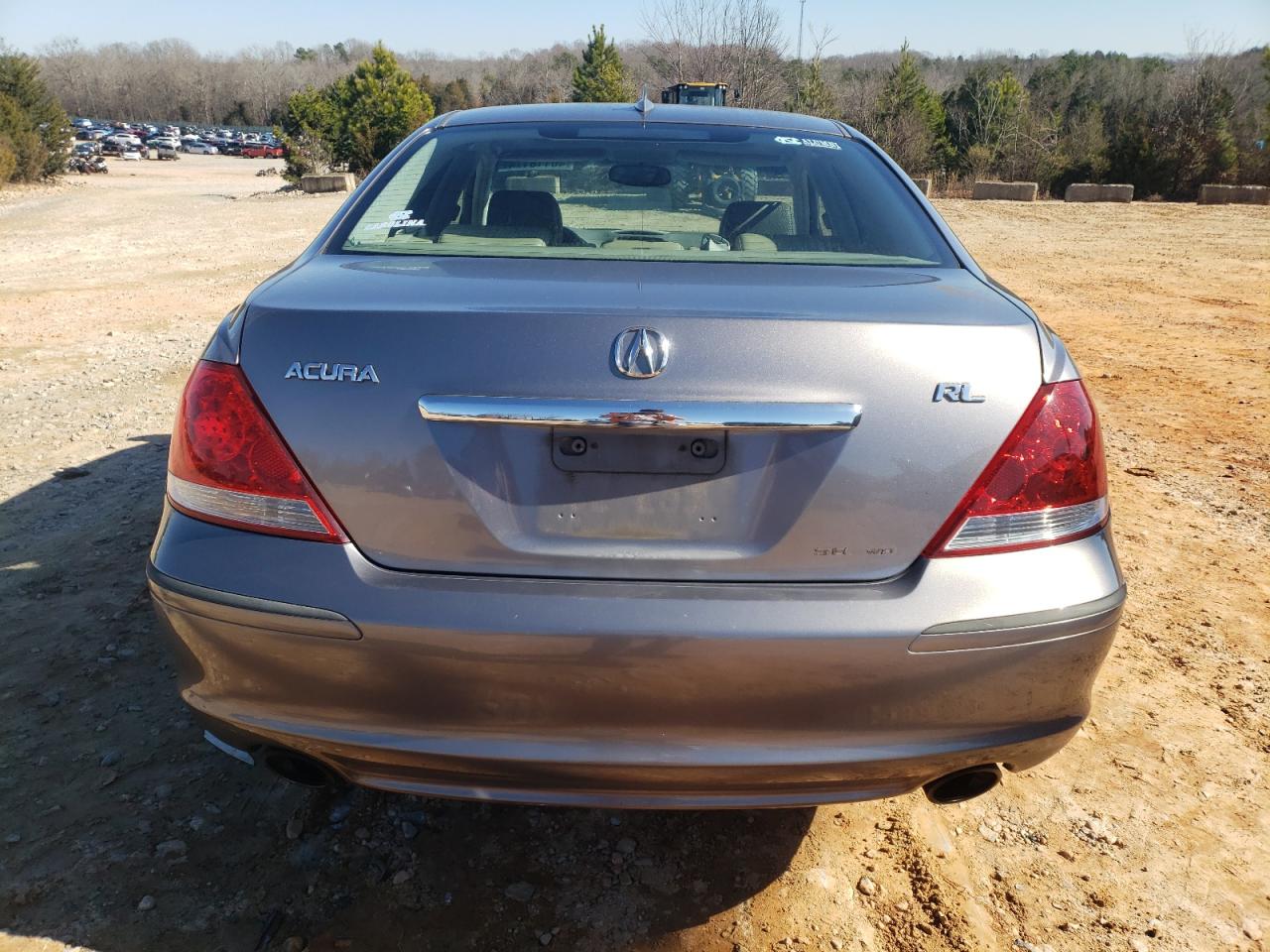 JH4KB16595C003608 2005 Acura Rl