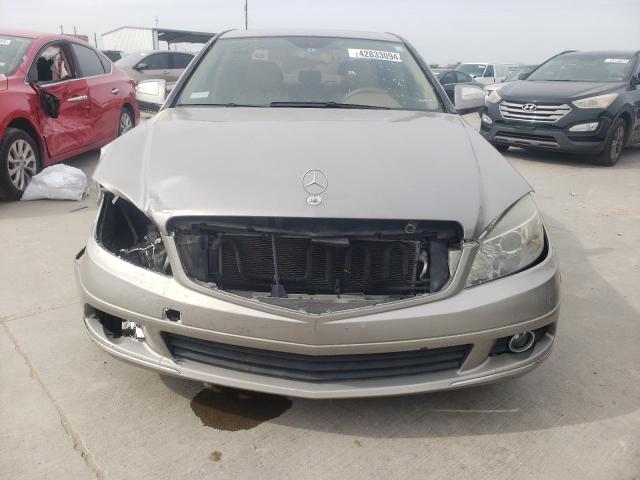 WDDGF54X58R023806 | 2008 MERCEDES-BENZ C 300