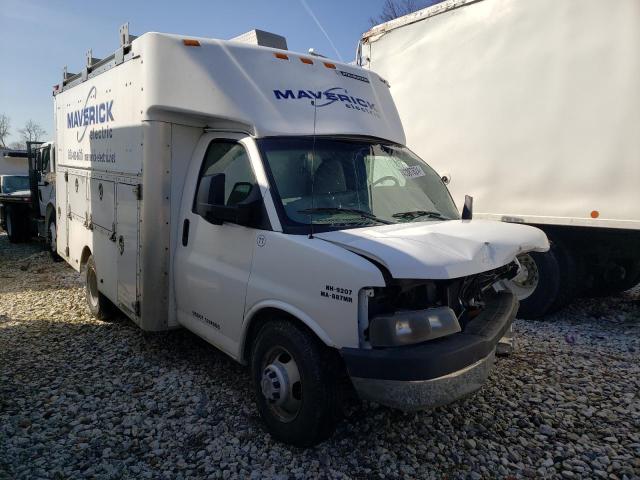 2011 Chevrolet Express G3500 VIN: 1GB3G28G881119687 Lot: 43387624