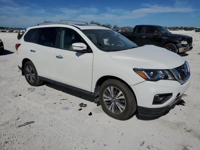 2017 NISSAN PATHFINDER 5N1DR2MN3HC600591