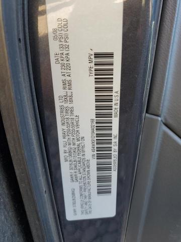 4S4WX91D194402168 2009 Subaru Tribeca