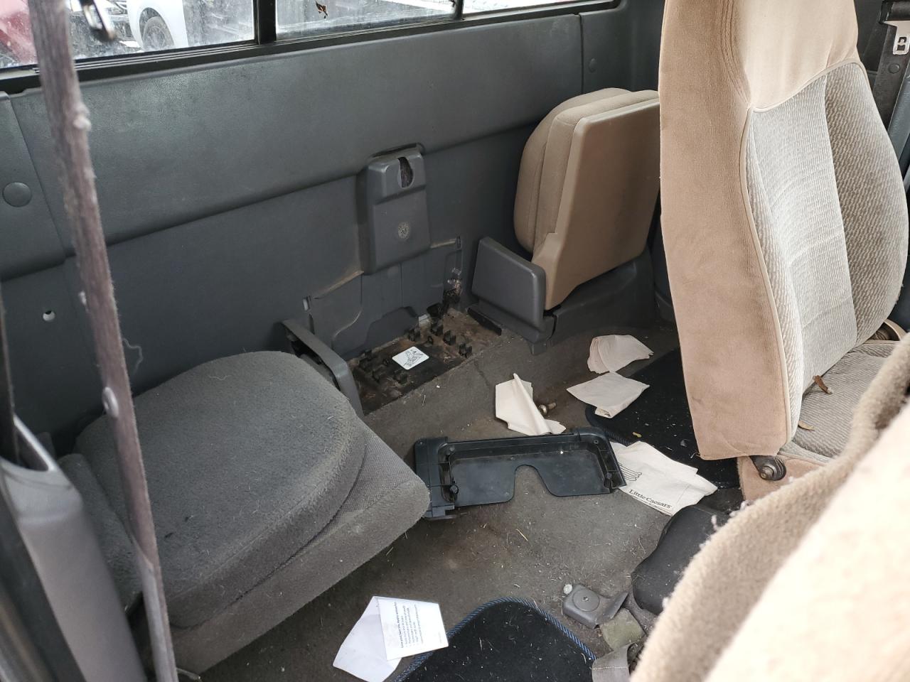 1FTYR14X7YPA33313 2000 Ford Ranger Super Cab