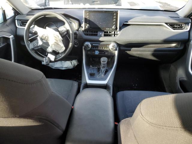 2019 TOYOTA RAV4 XLE 2T3P1RFV8KW036004