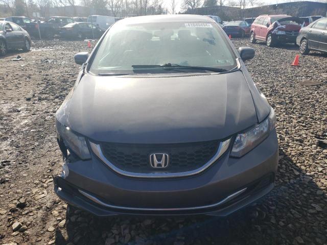 2015 HONDA CIVIC LX 19XFB2F5XFE707920