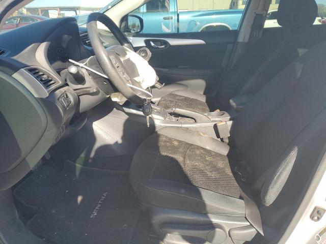 2017 NISSAN SENTRA S 3N1AB7AP4HY373680