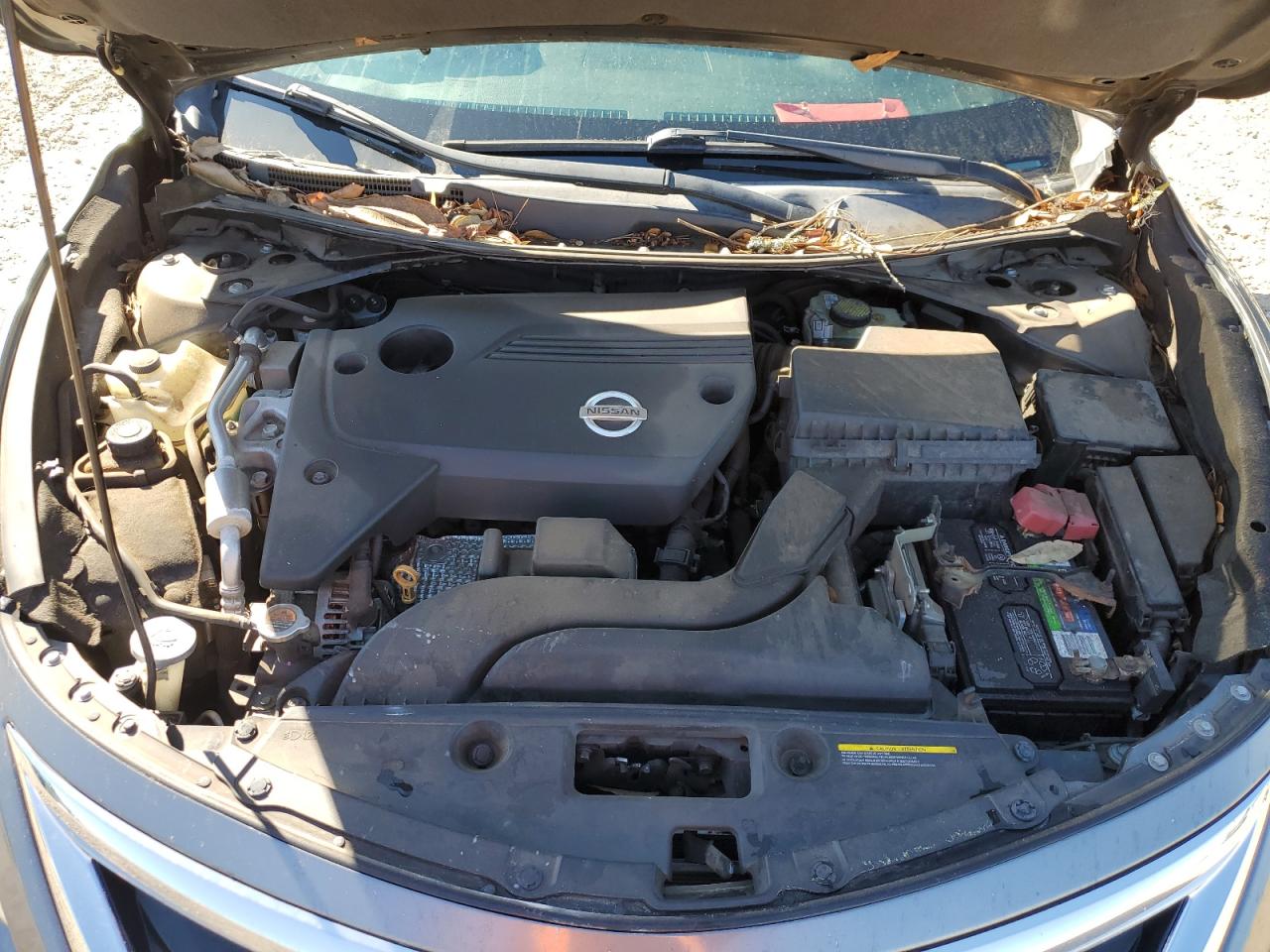 1N4AL3APXFN341707 2015 Nissan Altima 2.5