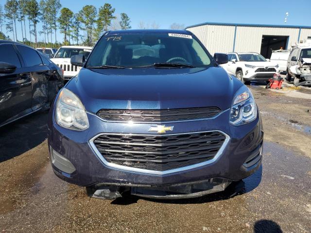 2016 CHEVROLET EQUINOX LS 2GNALBEK1G1115052