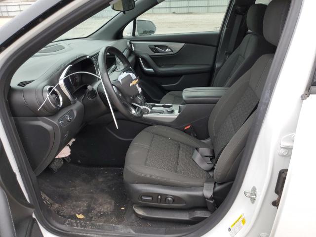 2020 CHEVROLET BLAZER 1LT 3GNKBBRA1LS593009