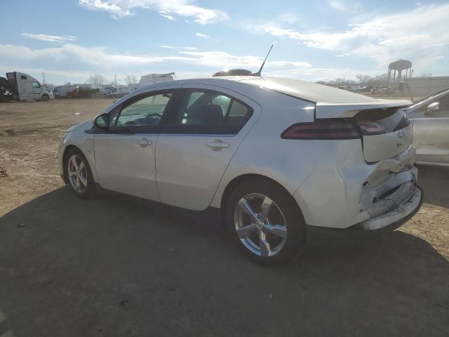 VIN 1G1RD6E41EU110848 2014 Chevrolet Volt no.2