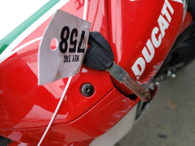 2018 DUCATI PANIGALE V ZDMDAGNW8JB002562