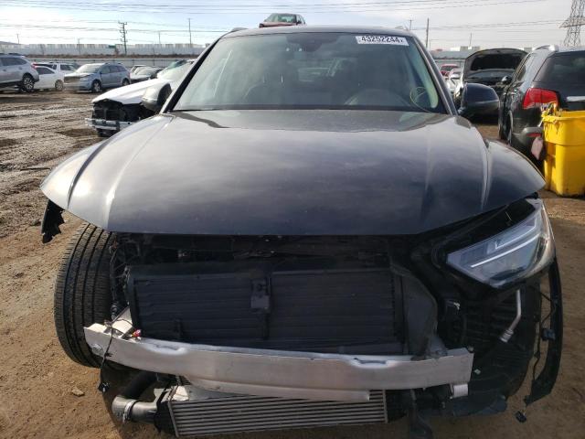 2021 AUDI Q5 PREMIUM WA1BAAFY1M2005236